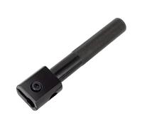 F Fityle Outil d'Extraction de Cylindre de Type AB, Extracteur de Cylindre de Serrure de Porte à Double Extrémité AB, Extracteur Spécial, Pince Extractrice Universelle pour Serruriers et Bricoleur