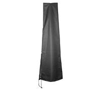 F Fityle Parasol Couverture Imperméable Tissu Oxford Protège-Parapluie Fermeture Pratique Résistante Intempéries Adaptée à L'Extérieur Terrasse Jardin, 183x25x35cm