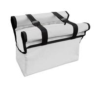 F Fityle Sac à outils à échelle pliante Portable Fournitures de maison Pruisible