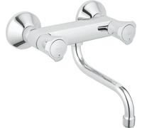 F.Grohe Costa Mitigeur mural d'évier no.31187001 chromé