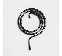 F-MINGNIAN-SPRING 5pcs Torsion Ressort de Verrouillage de Porte Levier de Verrouillage Bouton de Ressorts for poignées de Porte Wound Interne Remplacement Bobine de réparation (Taille : 28mm 5pcs)