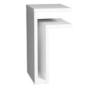 Maze Etagère F-Shelf blanche étagère f-shelf droite