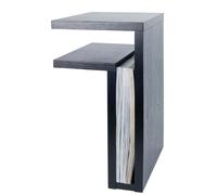 Maze Etagère F-shelf noire étagère f-shelf gauche