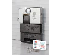F.T. Kit de sécurité pour porte basculante garage SMART 4930 (SMART EVO Clé Radiale)