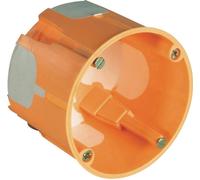F-Tronic 1428915 Boîte pour cloison creuse coupe-vent (Ø x P) 68 mm x 61 mm jeu de 25 25 pc(s)