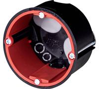 F-Tronic 7500042 Boîtier d'installation coupe-vent, sans halogène (Ø x P) 68 mm x 50 mm 10 pc(s)