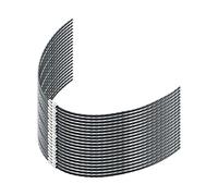 F016800431 Lot de 20 Fils de Rechange pour débroussailleuse Bosch AFS 23 à 37 37 cm x 3,5 mm chacun(20 pièces)