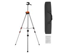 VEVOR Trépied de Niveau Laser Réglable en Hauteur 695-1750 mm