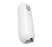 F15 Détecteur de mouvement pour veilleuse 2 en 1 comme lumière de toilette et lampe de sol activé automatiquement dans l'obscurité avec une portée de 4 m et un retard d'arrêt de 90 s pour des chemins