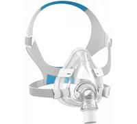 F20 Pro - Ensemble complet de masque souple, joint de sécurité, confort optimisé, coussinet en silicone de haute qualité - accessoire d'assistance respiratoire L