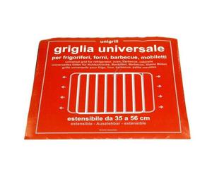 F20490. GRILLE FOUR UNIVERSELLE 350 - 560 X 320 DE DIETRICH