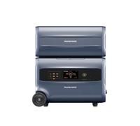 F2400 & B2400 ¿ Solution d¿Énergie Portable Évolutive pour Maison, Voyage & Chantier