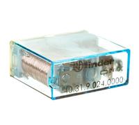 Finder Finder Connecteur à broches/imprimé 24 V CC 1 W 10 A pas 3,5 mm 40.31.9.024.0000 Quantité:1