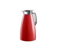 f4140300 plaza bouteille isotherme en plastique abs rouge 1 l