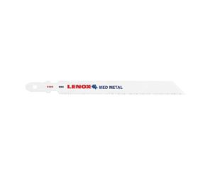 F518S Lame scie sauteuse 13,5 cm 18 TPI pour métal - Carte de 5