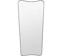 FA 33 Miroir Mural 70 x 146 cm Laiton Noir