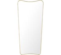 FA 33 Miroir Mural 70 x 146 cm Laiton Poli