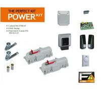 FAAC 105913 POWER KIT SET 230V PARFAIT POUR PORTES BATTANTES ENCASTRÉES