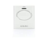 FAAC 787007 XT2 433 Automation portail télécommandé Blanc