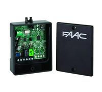Recepteur radio xr4n fds 433-868 mhz. compatible avec le protocole faac fds - FAAC 787024
