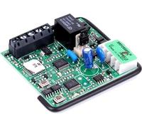 FAAC 787855 Récepteur d'intérieur à 2 canaux Faac RP2 868 SLH pour SLH 868 MHz, récepteur à Distance pour XT2 et XT4 SlH 868 MHz