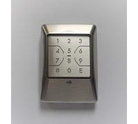 FAAC Clavier à code XKPW 868 inox 404038