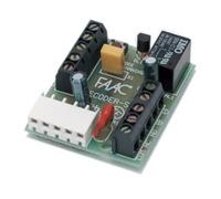FAAC Décodeur SL - Onglet de décodage pour motorisation - FAAC-785506