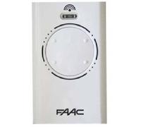 Faac france Télécommande de portail faac xt4 868 slh - pile incluse - pour portail 787010