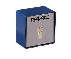 Faac Interphone vidéo externe T21
