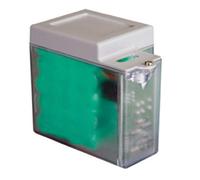 FAAC Kit de batterie d'urgence Xbat Batterie de secours Noir G