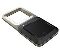 FAAC Transpondeur Keytag 401306 – Porte-clés avec support métal G