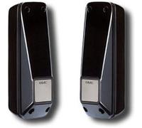Xp20d - photocellules filaires, orientables, murales ou en saillie. - FAAC 785102