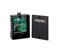 faac récepteur externe 2 canaux omnidec xr2 868 c 787754 (ex 787749)