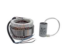 746 - moteur. piece detachee pour operateur a bain d'huile 746 er, pratico kit - FAAC 63003162