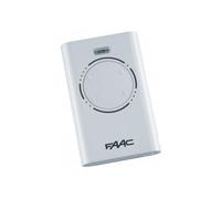 faac télécommande 4 canaux 433mhz xt4433 slh lr 787008