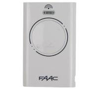 FAAC XT2 868 SLH LR Télécommande Radio 868 MHz, Blanc