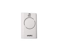 FAAC XT2 868 SLH LR Télécommande Radio 868 MHz, Blanc
