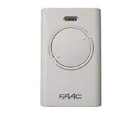 FAAC XT2 SLH 433.92 MHz Télécommande à 2 canaux