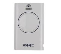 FAAC XT2868SLH 787009 - Télécommande de portail / garage 2 canaux 868MHz