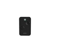 FAAC XTO2 Télécommande pour Portail Automatique, 2 canaux, 433MHz, SLH-SL-DS-RC, Noir