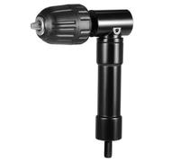Faankiton Adaptateur de Perceuse à 90 Degrés Mandrin à Angle Droit 0.8-10mm