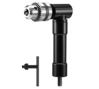 Faankiton Adaptateur de Perceuse à 90 Degrés Mandrin à Angle Droit 1-10mm