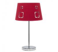 Fab 122171007 Plateau De Table Celaya 1xe14 Rouge