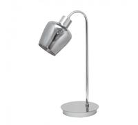 Fab 123770120 Plateau De Table Chromé Soline 1xe27
