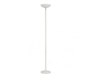 Fab 136142001 Luyten Étage Permanent 2xe27 Blanc Mat 180x27x27 Cm