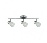 Fab 141993020 Cholo Strip 3xe14 Chrome / Nickel 16x48,5x10 Cm