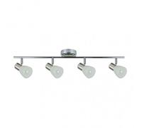 Fab 141994020 Cholo Strip 4xe14 Chrome / Nickel 16x69,5x10 Cm