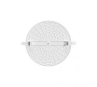 Fab 147682401 Smd Migmatita Led Downlight 24w 6500k Blanc 2400lm 2x17,5x17,5 Cm Coupe Ajustable (7-15,5)