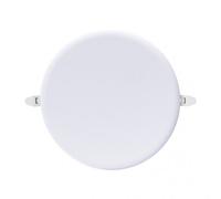 Fab 147683601 Smd Migmatita Led Downlight 36w 6500k Blanc 3600lm 2x22,7x22,7 Cm Réglable Coupe (7-20,6)