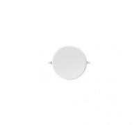 Fab 147690901 Smd Migmatita Led Downlight 9w 4000k Blanc 900lm 2x9x9 Cm Coupe Ajustable (5-7,5)